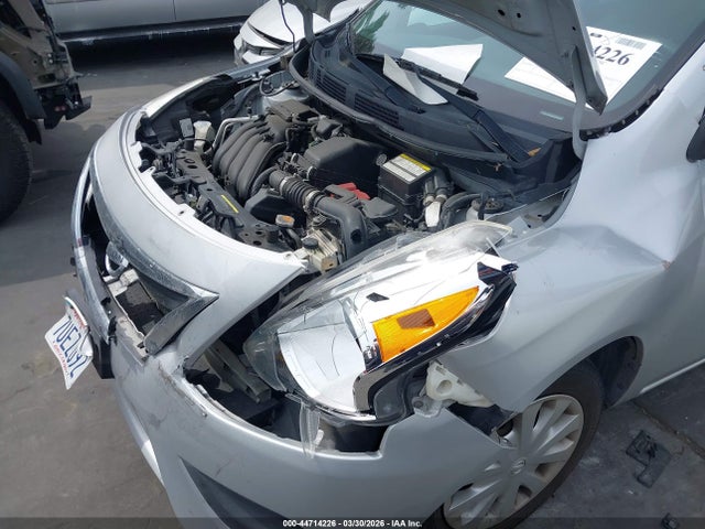 3N1CN7AP6GL862416 Nissan Versa 1.6 S+