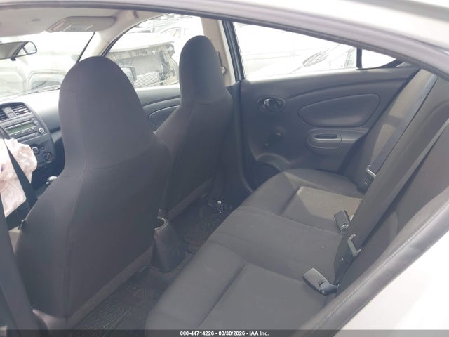 3N1CN7AP6GL862416 Nissan Versa 1.6 S+
