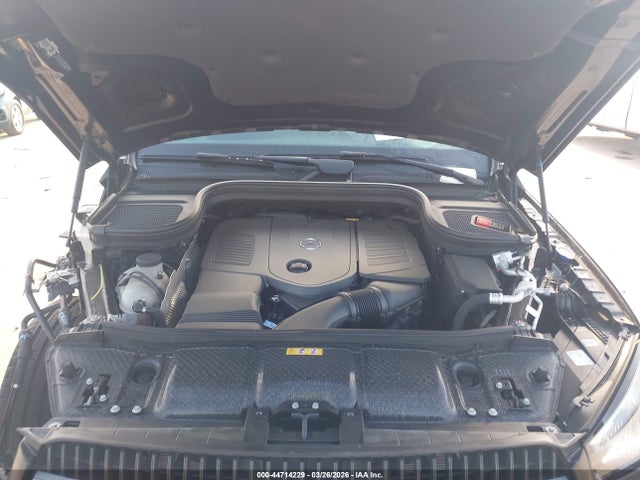 Продажа на аукционе авто 2026 Mercedes-benz Gle 350, vin: 4JGFB4FB9TB502157, номер лота: 44714229