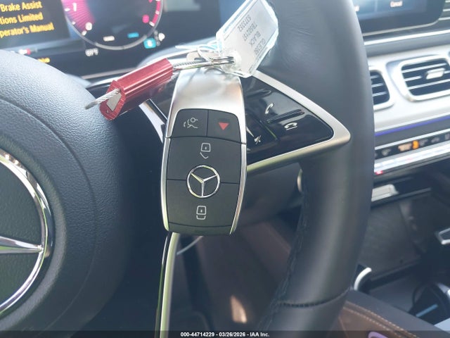 Продажа на аукционе авто 2026 Mercedes-benz Gle 350, vin: 4JGFB4FB9TB502157, номер лота: 44714229
