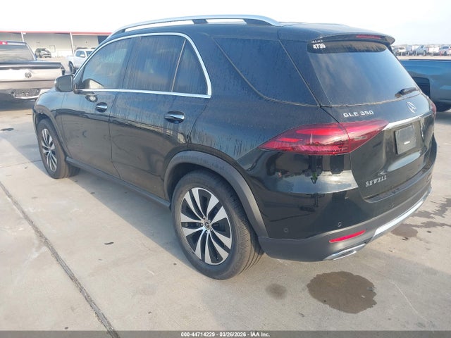 Продажа на аукционе авто 2026 Mercedes-benz Gle 350, vin: 4JGFB4FB9TB502157, номер лота: 44714229