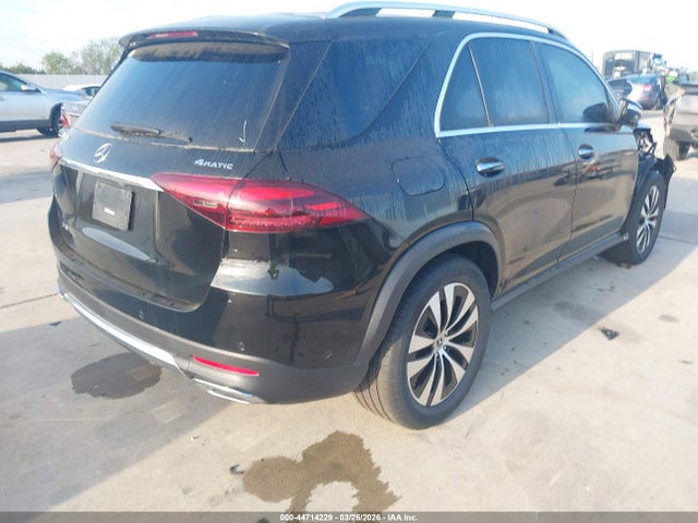 Продажа на аукционе авто 2026 Mercedes-benz Gle 350, vin: 4JGFB4FB9TB502157, номер лота: 44714229