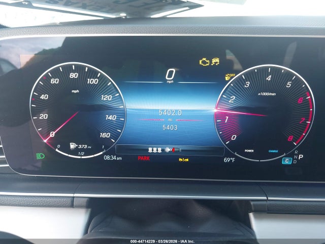 Продажа на аукционе авто 2026 Mercedes-benz Gle 350, vin: 4JGFB4FB9TB502157, номер лота: 44714229