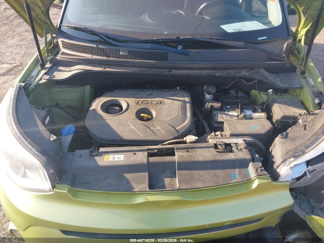 KIA SOUL + 2017 KNDJP3A57H7882685 Image 10