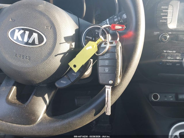 KIA SOUL + 2017 KNDJP3A57H7882685 Image 11