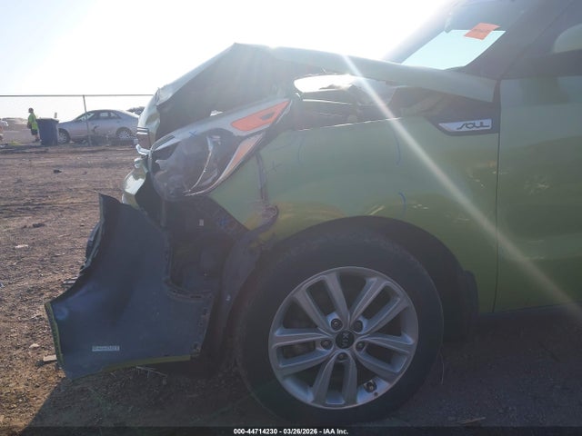 KIA SOUL + 2017 KNDJP3A57H7882685 Image 12