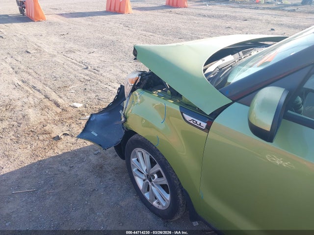 KIA SOUL + 2017 KNDJP3A57H7882685 Image 13