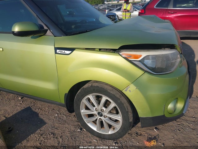 KIA SOUL + 2017 KNDJP3A57H7882685 Image 15