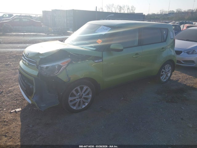 KIA SOUL + 2017 KNDJP3A57H7882685 Image 2