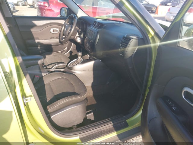 KIA SOUL + 2017 KNDJP3A57H7882685 Image 5