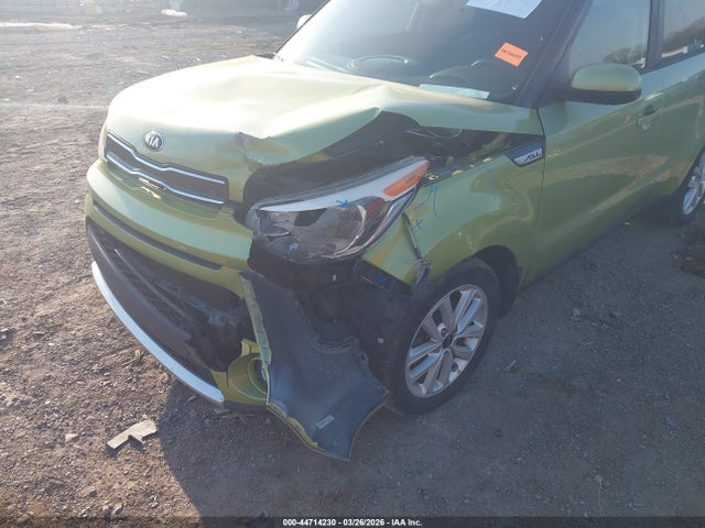 KIA SOUL + 2017 KNDJP3A57H7882685 Image 6