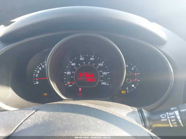 KIA SOUL + 2017 KNDJP3A57H7882685 Image 7