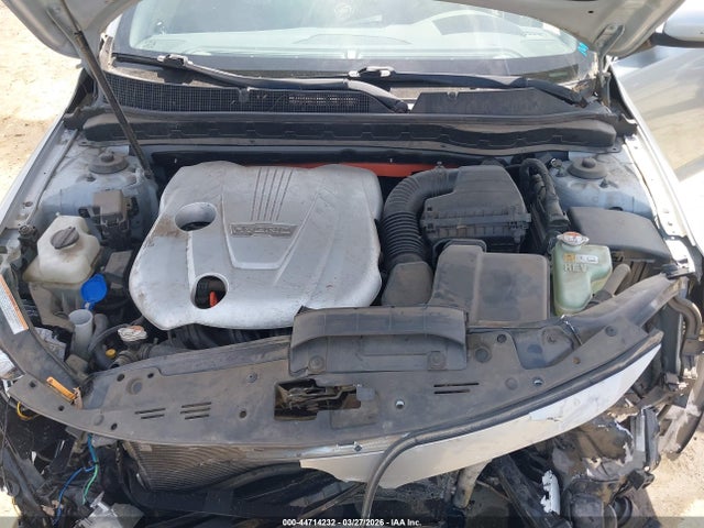 Aukcja sprzedaży 2014 Kia Optima Hybrid Ex, vin: KNAGN4AD4E5066440, numer aukcji: 44714232