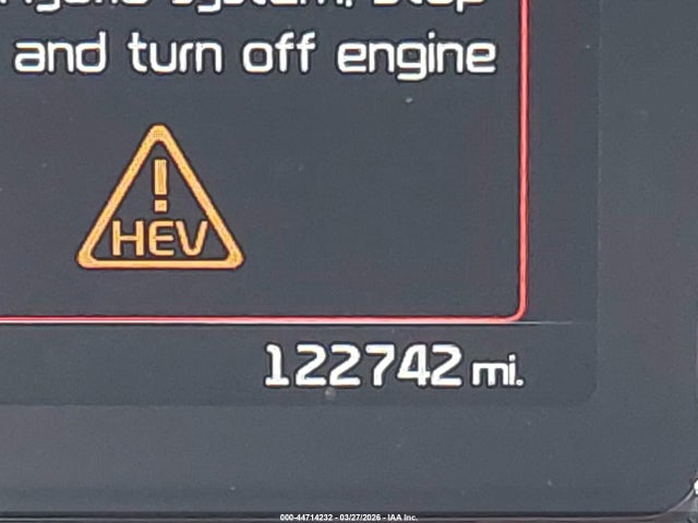 Aukcja sprzedaży 2014 Kia Optima Hybrid Ex, vin: KNAGN4AD4E5066440, numer aukcji: 44714232
