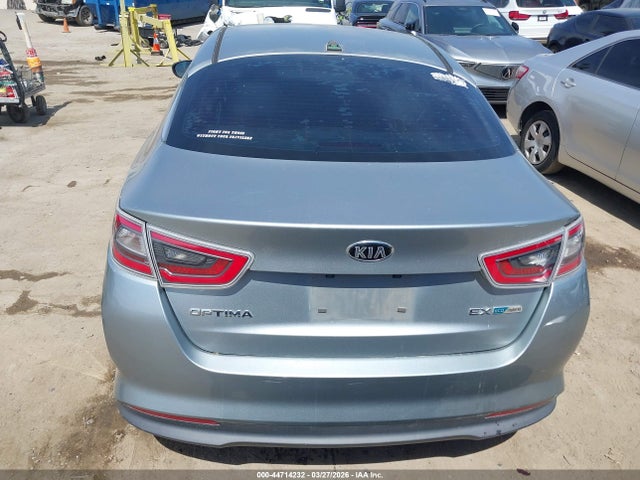 Aukcja sprzedaży 2014 Kia Optima Hybrid Ex, vin: KNAGN4AD4E5066440, numer aukcji: 44714232