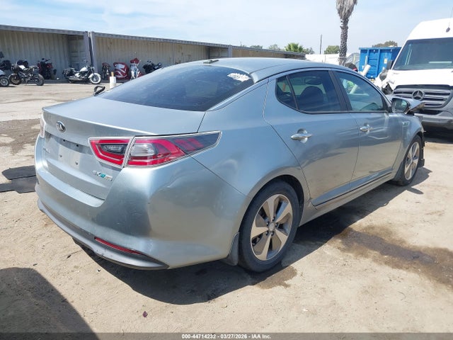 Aukcja sprzedaży 2014 Kia Optima Hybrid Ex, vin: KNAGN4AD4E5066440, numer aukcji: 44714232