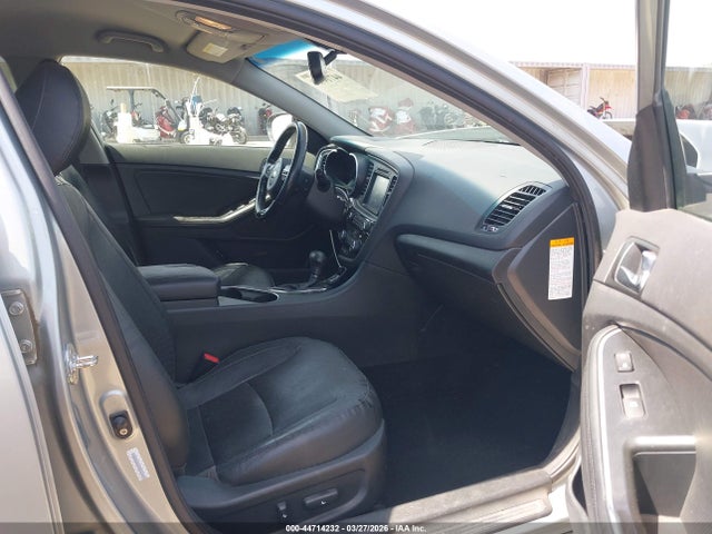 Aukcja sprzedaży 2014 Kia Optima Hybrid Ex, vin: KNAGN4AD4E5066440, numer aukcji: 44714232