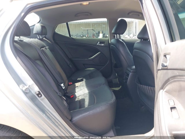 Aukcja sprzedaży 2014 Kia Optima Hybrid Ex, vin: KNAGN4AD4E5066440, numer aukcji: 44714232