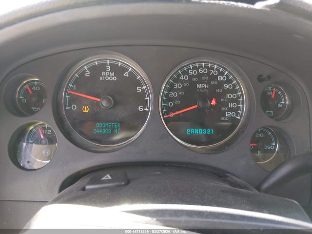 44714239 :رقم المزاد ، 1GKFK13068R182465 vin ، 2008 Gmc Yukon Slt مزاد بيع