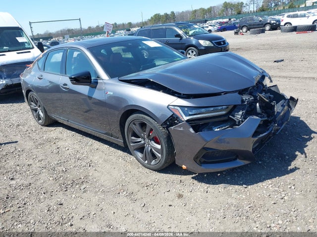 Продаж на аукціоні авто 2022 Acura Tlx A-spec Package, vin: 19UUB5F53NA002789, номер лоту: 44714240