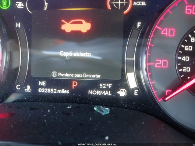 Продаж на аукціоні авто 2022 Acura Tlx A-spec Package, vin: 19UUB5F53NA002789, номер лоту: 44714240