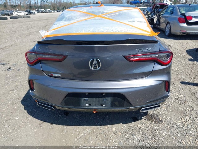 Продаж на аукціоні авто 2022 Acura Tlx A-spec Package, vin: 19UUB5F53NA002789, номер лоту: 44714240