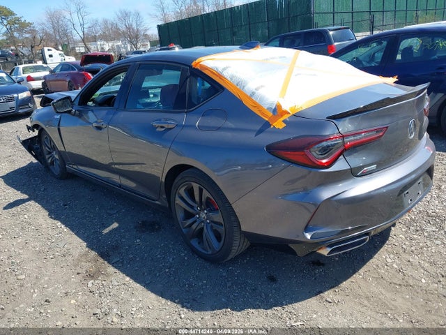 Продаж на аукціоні авто 2022 Acura Tlx A-spec Package, vin: 19UUB5F53NA002789, номер лоту: 44714240