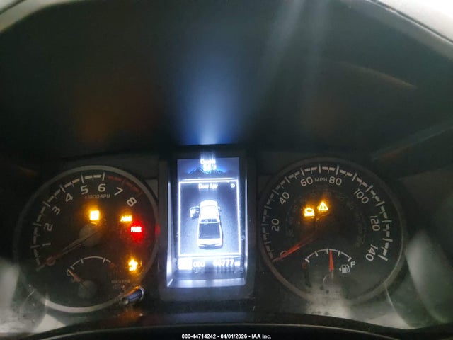 3TMCZ5AN4LM364367 Toyota Tacoma Sr V6