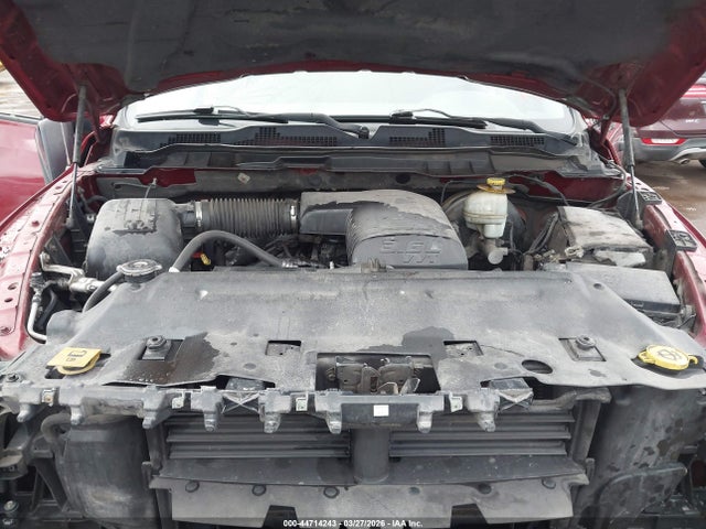 Продажа на аукционе авто 2013 Ram 1500 St, vin: 1C6RR7KG7DS612505, номер лота: 44714243