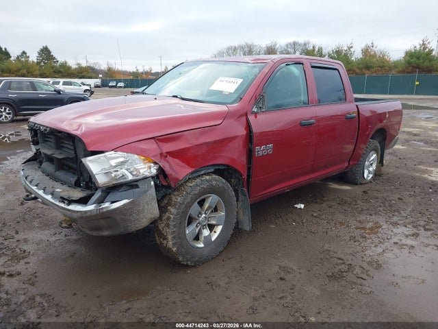 Продажа на аукционе авто 2013 Ram 1500 St, vin: 1C6RR7KG7DS612505, номер лота: 44714243