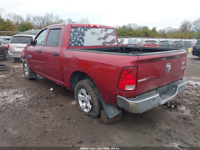 Продажа на аукционе авто 2013 Ram 1500 St, vin: 1C6RR7KG7DS612505, номер лота: 44714243