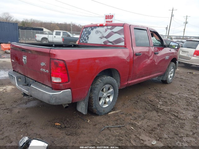 Продажа на аукционе авто 2013 Ram 1500 St, vin: 1C6RR7KG7DS612505, номер лота: 44714243