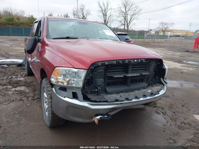 Продажа на аукционе авто 2013 Ram 1500 St, vin: 1C6RR7KG7DS612505, номер лота: 44714243