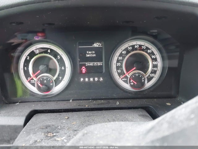 Продажа на аукционе авто 2013 Ram 1500 St, vin: 1C6RR7KG7DS612505, номер лота: 44714243