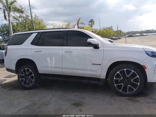 1GNSCRKD3RR392721 Chevrolet Tahoe 2wd Rst