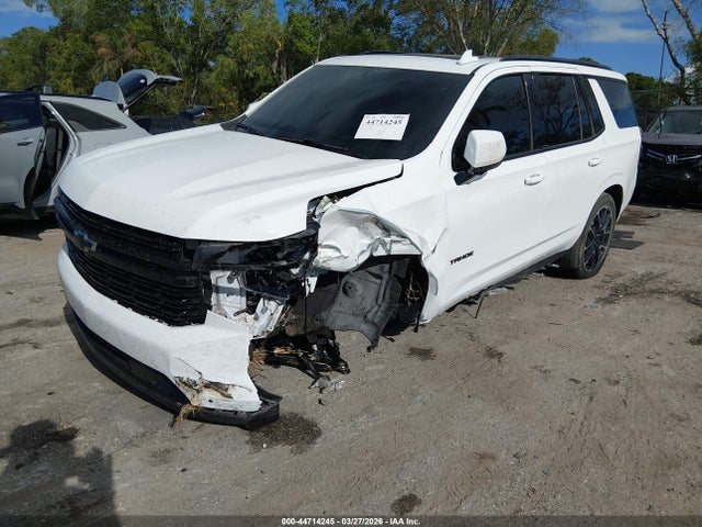 1GNSCRKD3RR392721 Chevrolet Tahoe 2wd Rst