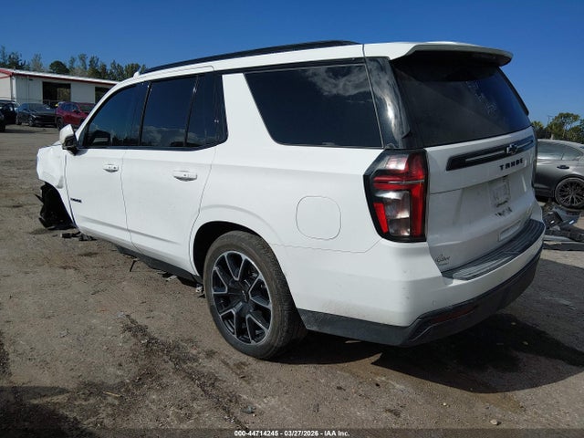 1GNSCRKD3RR392721 Chevrolet Tahoe 2wd Rst