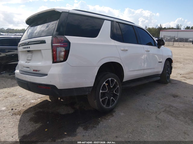 1GNSCRKD3RR392721 Chevrolet Tahoe 2wd Rst
