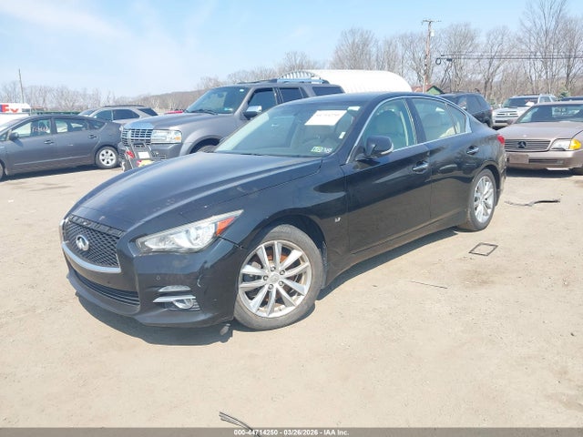 Aukcja sprzedaży 2015 Infiniti Q50 Premium, vin: JN1BV7AR5FM397449, numer aukcji: 44714250