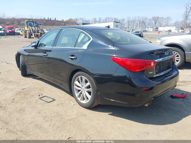 Aukcja sprzedaży 2015 Infiniti Q50 Premium, vin: JN1BV7AR5FM397449, numer aukcji: 44714250