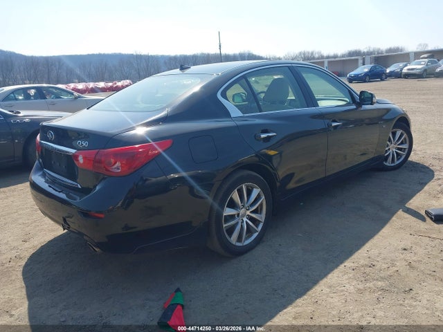Aukcja sprzedaży 2015 Infiniti Q50 Premium, vin: JN1BV7AR5FM397449, numer aukcji: 44714250