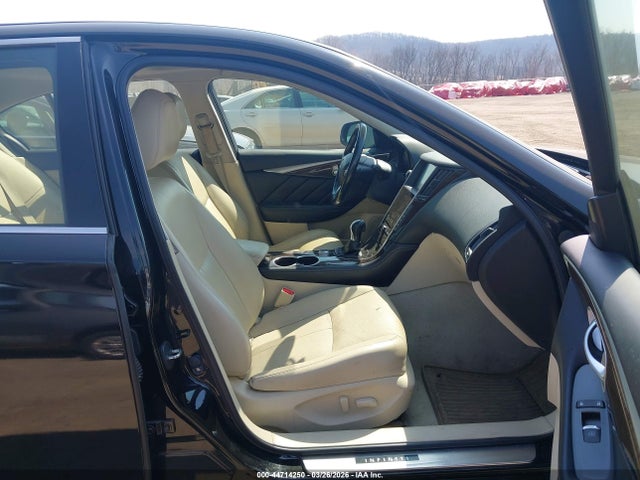 Aukcja sprzedaży 2015 Infiniti Q50 Premium, vin: JN1BV7AR5FM397449, numer aukcji: 44714250