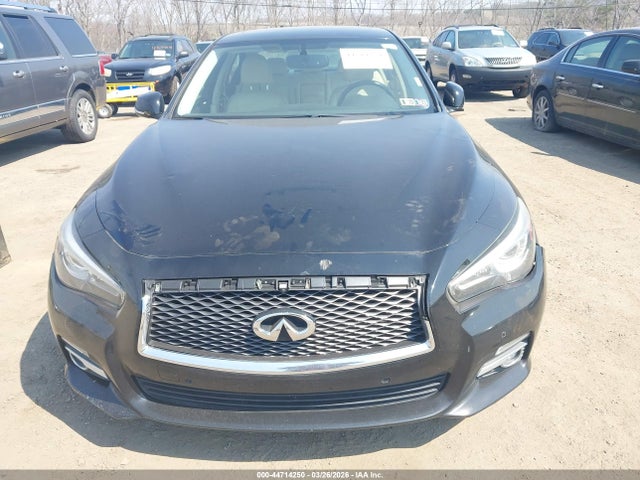 Aukcja sprzedaży 2015 Infiniti Q50 Premium, vin: JN1BV7AR5FM397449, numer aukcji: 44714250