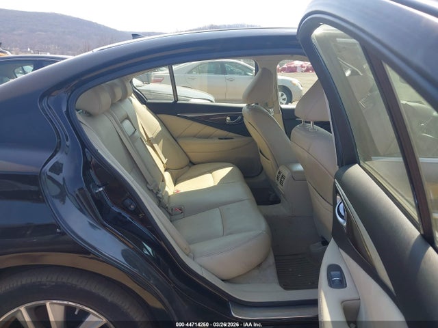 Aukcja sprzedaży 2015 Infiniti Q50 Premium, vin: JN1BV7AR5FM397449, numer aukcji: 44714250