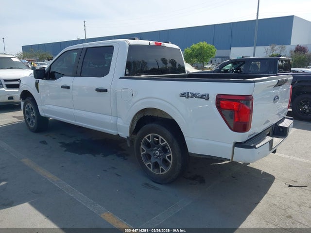 Aukcja sprzedaży 2024 Ford F-150 Stx, vin: 1FTEW2LP8RKD99606, numer aukcji: 44714251
