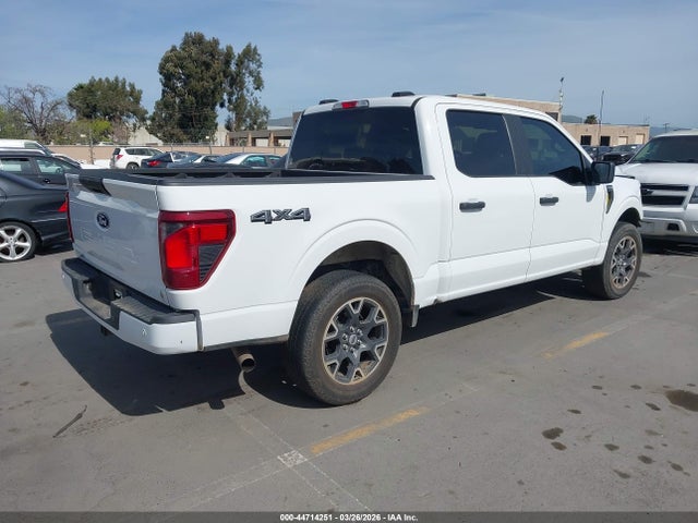 Aukcja sprzedaży 2024 Ford F-150 Stx, vin: 1FTEW2LP8RKD99606, numer aukcji: 44714251