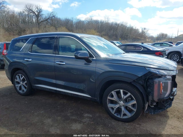 Aukcja sprzedaży 2020 Hyundai Palisade Sel, vin: KM8R4DHEXLU094304, numer aukcji: 44714252