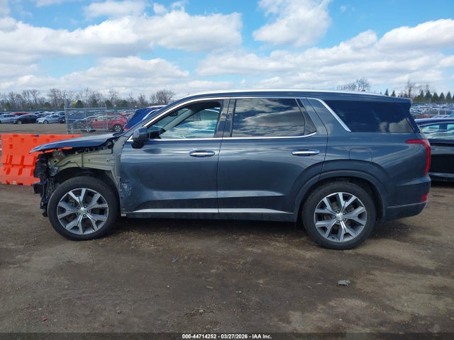Aukcja sprzedaży 2020 Hyundai Palisade Sel, vin: KM8R4DHEXLU094304, numer aukcji: 44714252
