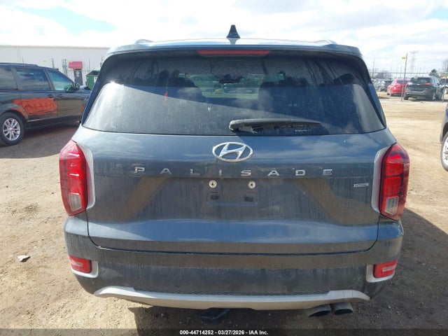 Aukcja sprzedaży 2020 Hyundai Palisade Sel, vin: KM8R4DHEXLU094304, numer aukcji: 44714252