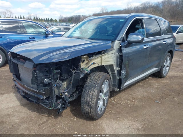 Aukcja sprzedaży 2020 Hyundai Palisade Sel, vin: KM8R4DHEXLU094304, numer aukcji: 44714252